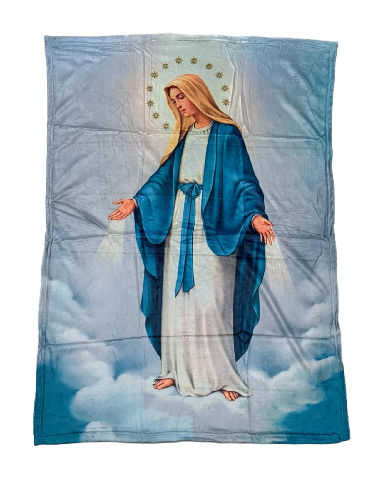 Saints Fleece Blankets - Infants