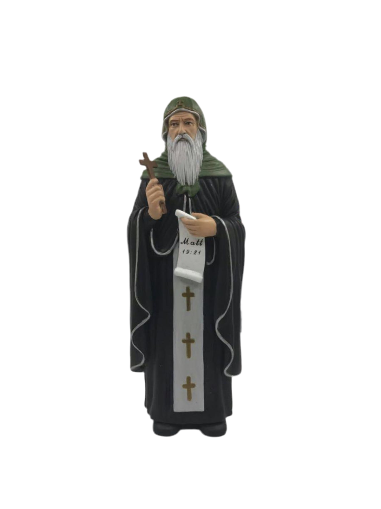 My Saint's Journey - St. Anthony The Great