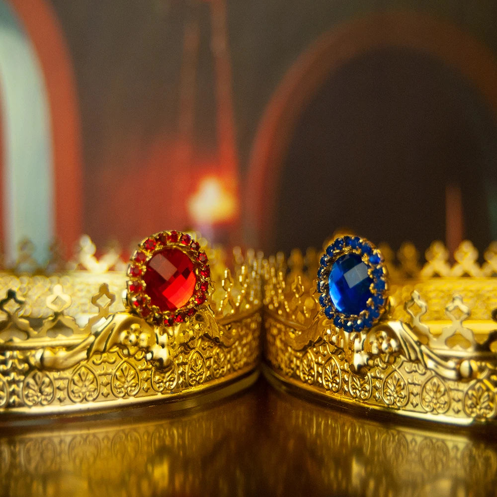 Wedding Crowns