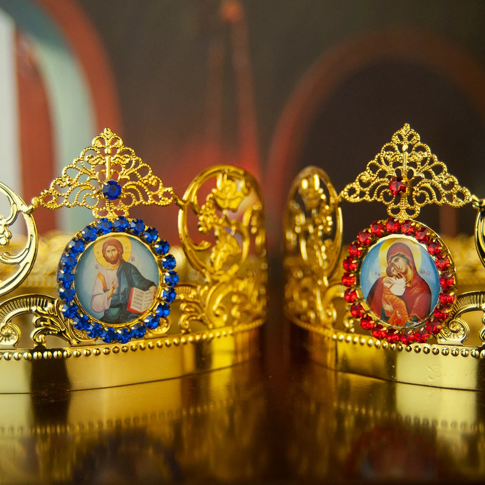 Wedding Crowns