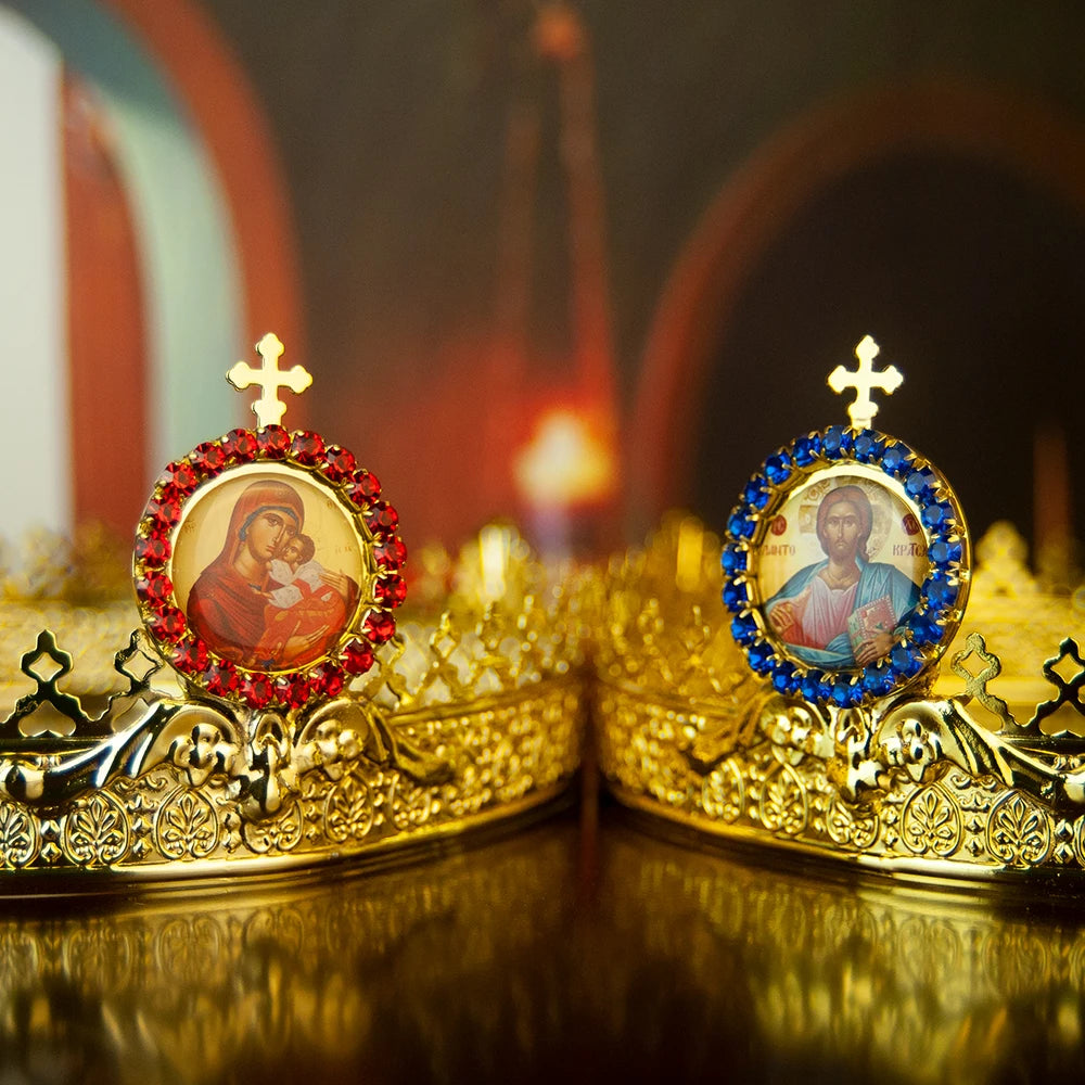 Wedding Crowns