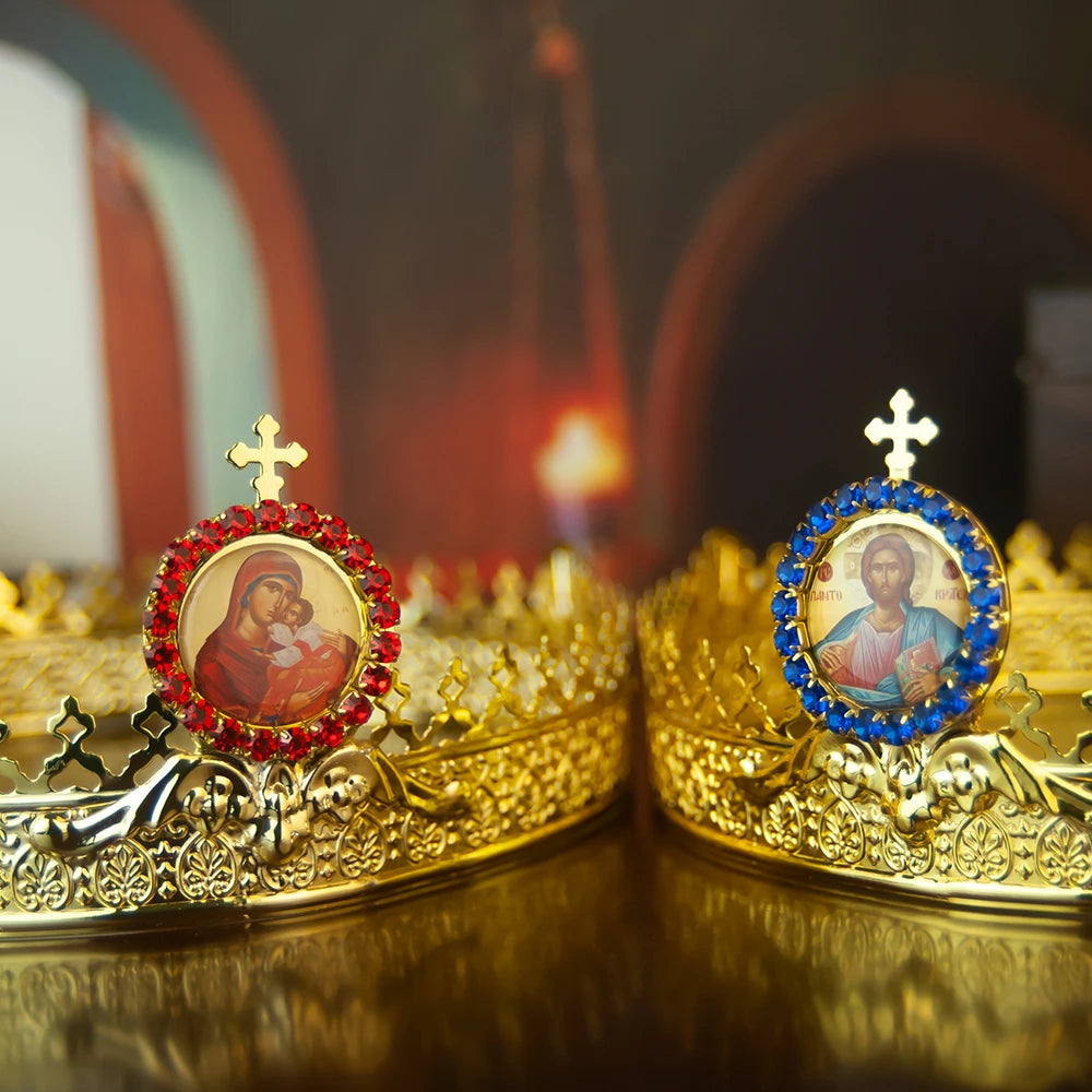 Wedding Crowns