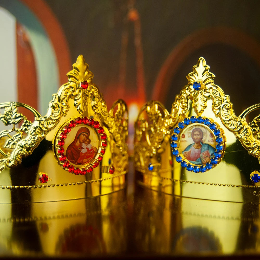Wedding Crowns