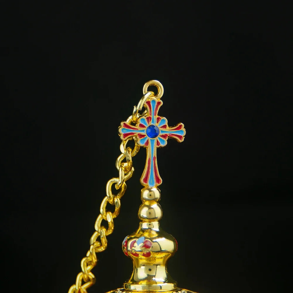 Embroidered Censer