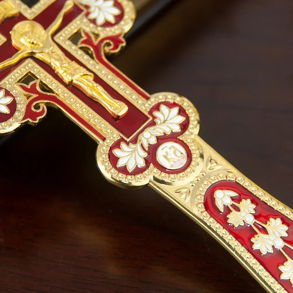 Orthodox Blessing/Hand Cross