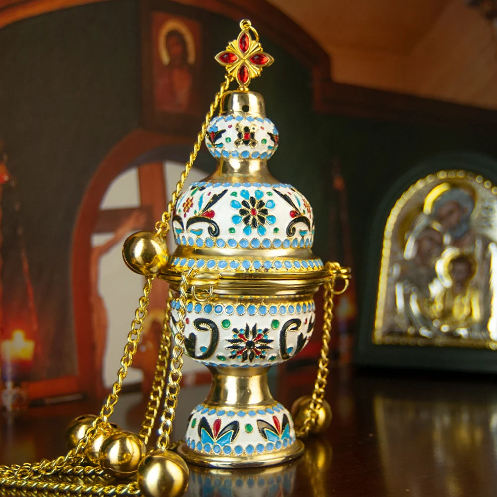 Orthodox Censer - Greek