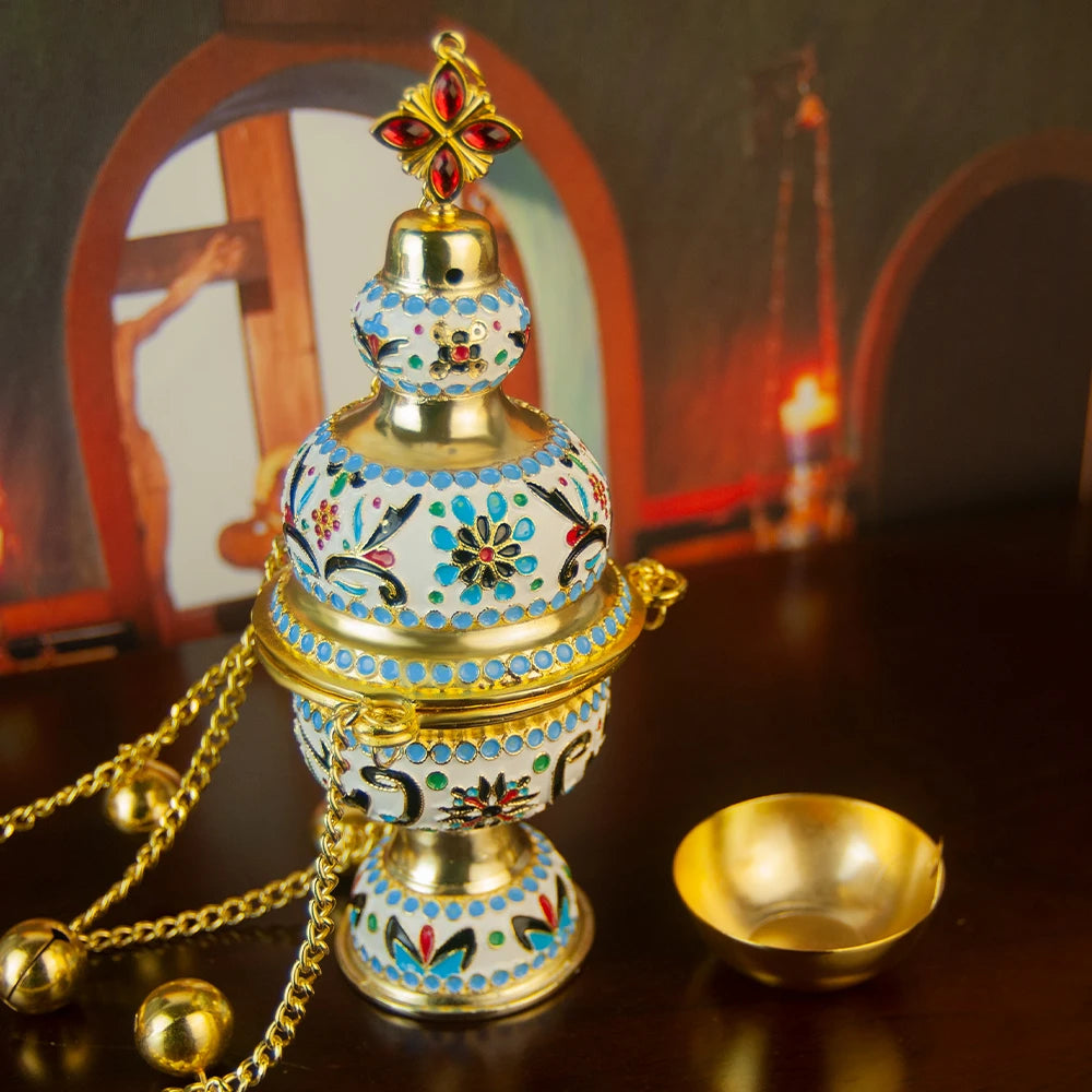 Orthodox Censer - Greek