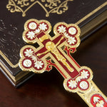 Load image into Gallery viewer, Orthodox Blessing/Hand Cross
