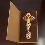 Load image into Gallery viewer, Orthodox Blessing/Hand Cross
