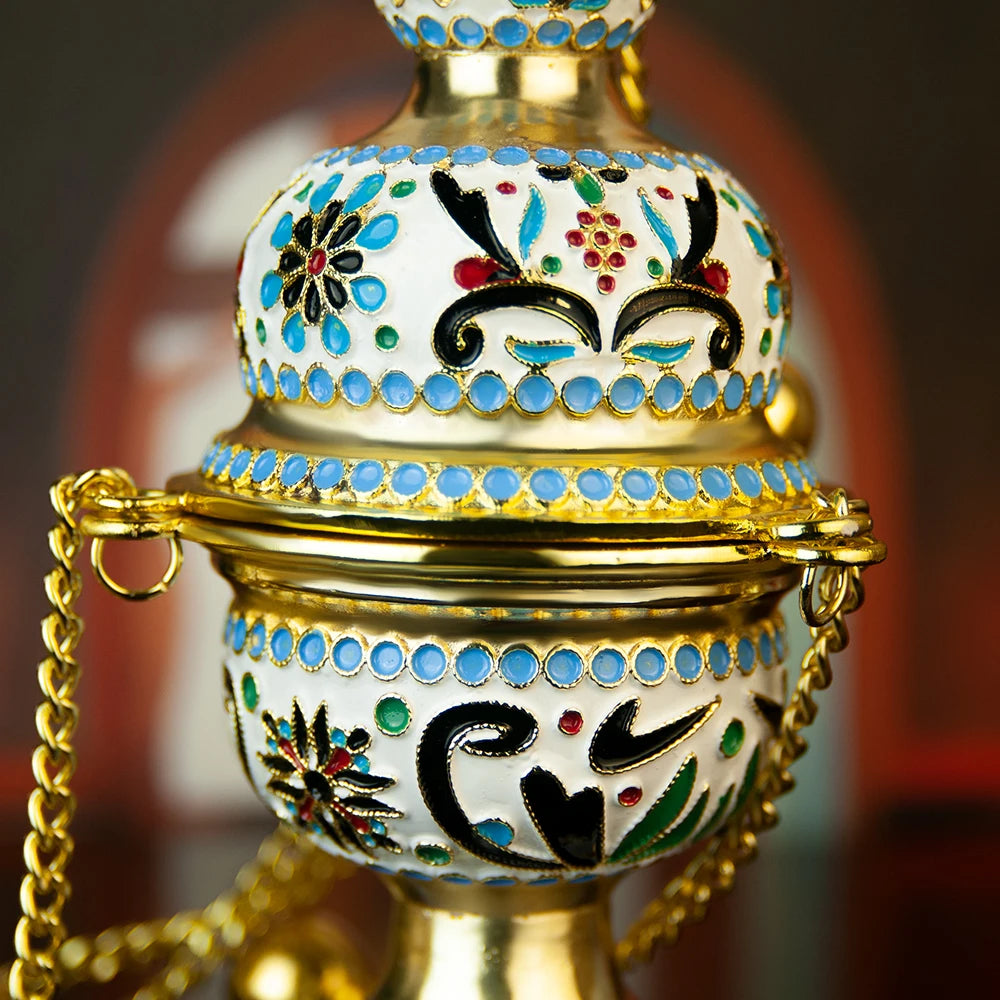 Orthodox Censer - Greek