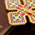 Load image into Gallery viewer, Coptic Metal Blessing Cross
