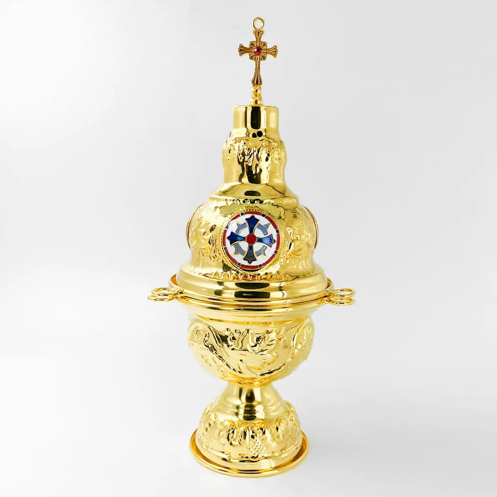 Orthodox Censer with Bells