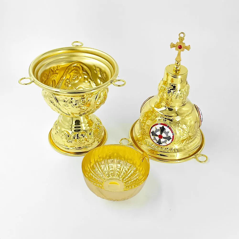 Orthodox Censer with Bells