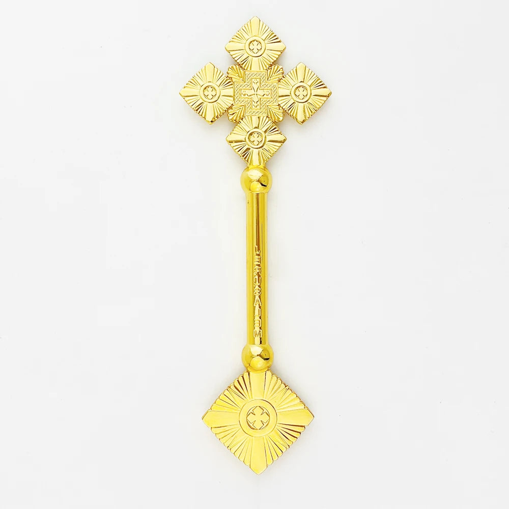 Holy Land Blessing Cross