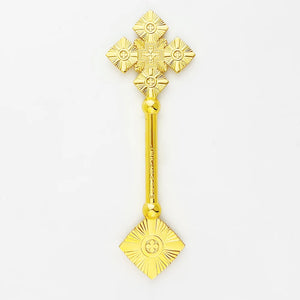 Holy Land Blessing Cross