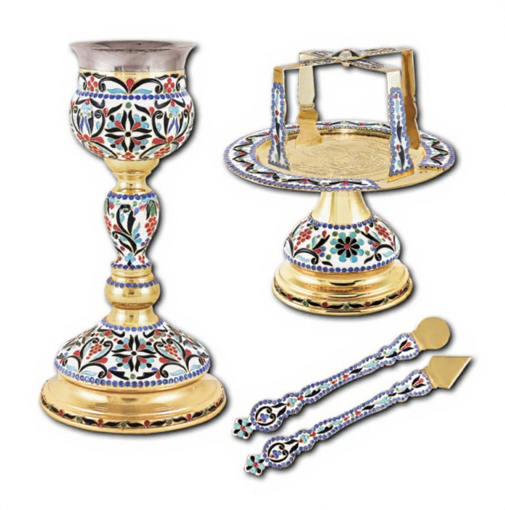 Premium Altar Vessel Sets
