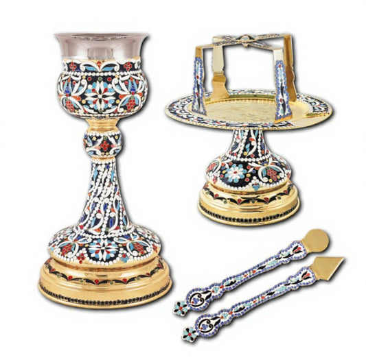 Premium Altar Vessel Sets
