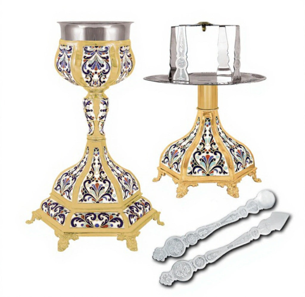 Premium Altar Vessel Sets