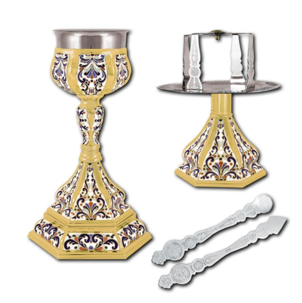 Premium Altar Vessel Sets