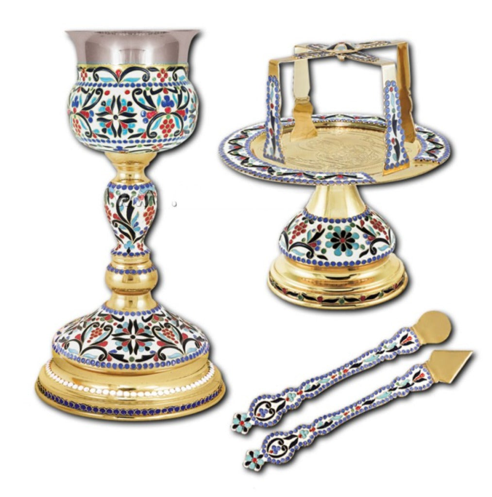 Premium Altar Vessel Sets