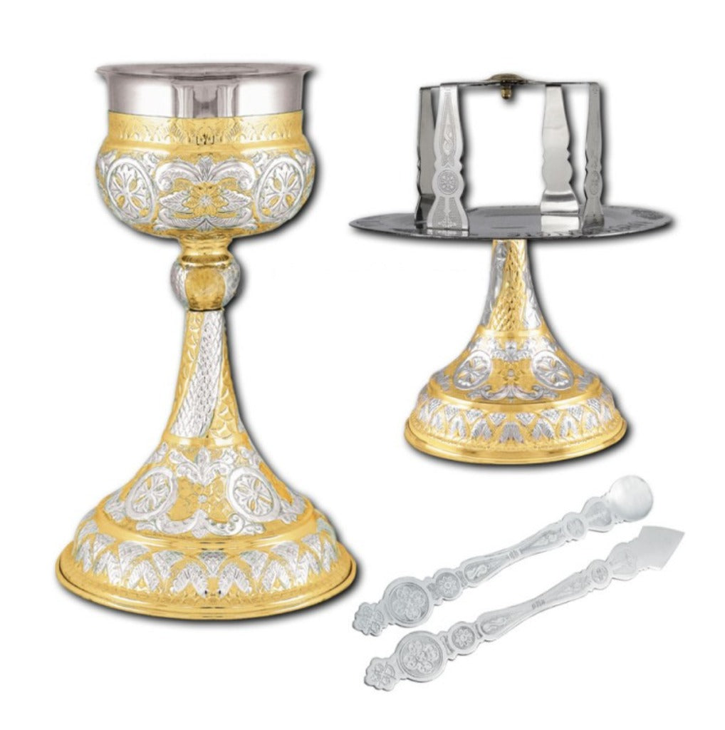 Premium Altar Vessel Sets
