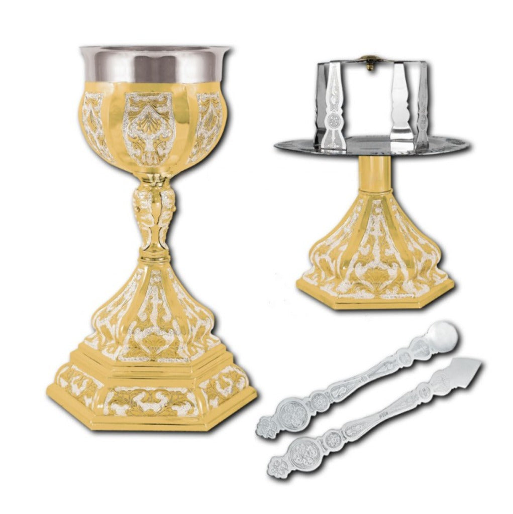 Premium Altar Vessel Sets
