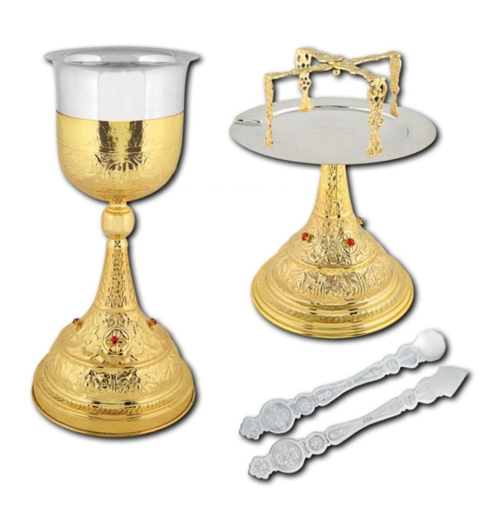 Premium Altar Vessel Sets