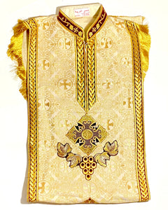 Handmade Priest Vestment