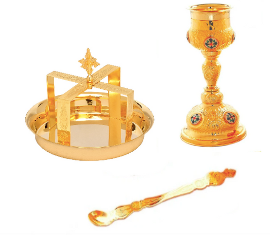 Altar Vessel Set