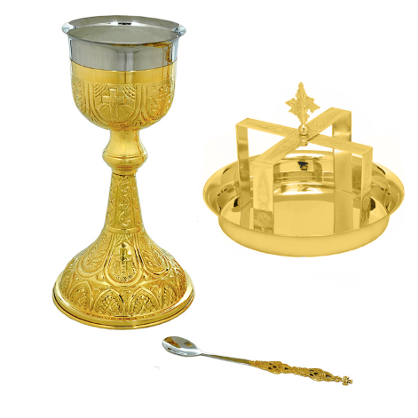 Altar Vessel Set