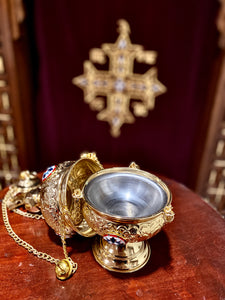 Gold Censer