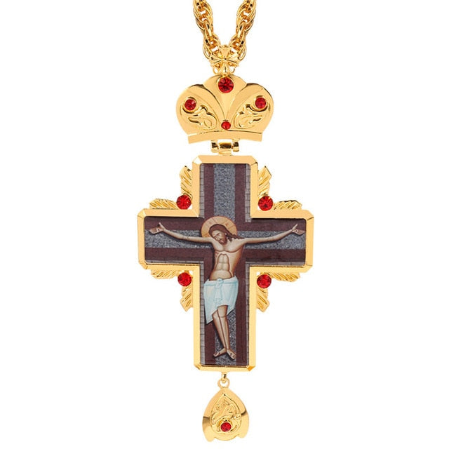 Metal Pectoral Crosses