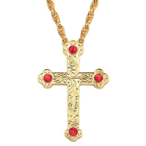 Metal Pectoral Crosses